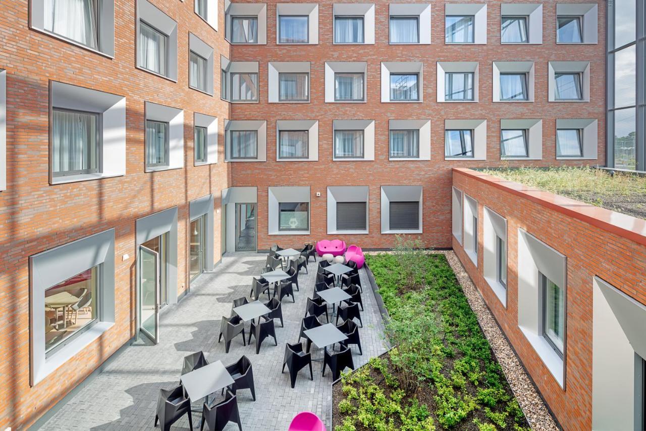 prizeotel Münster-City Exterior foto